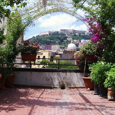 Come D'Incanto A Napoli Εξωτερικό φωτογραφία