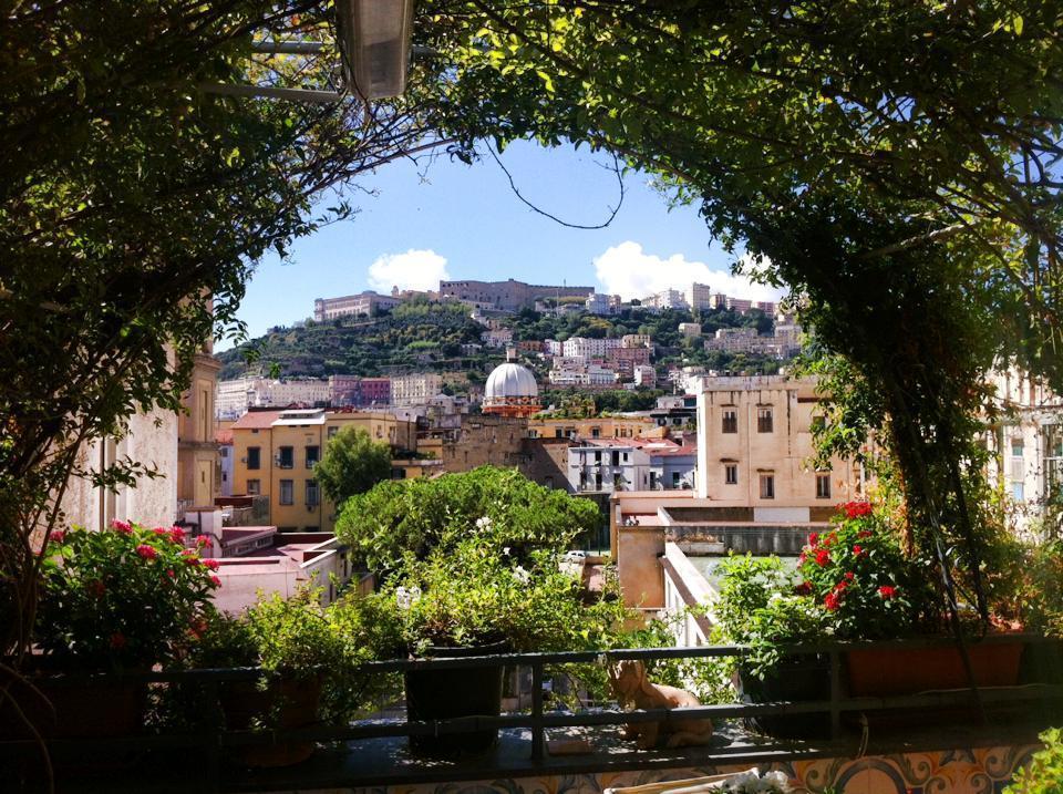 Come D'Incanto A Napoli Εξωτερικό φωτογραφία