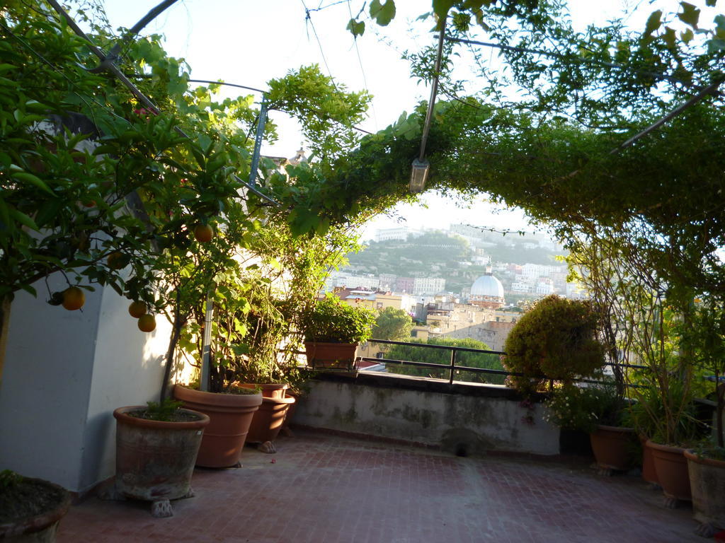 Come D'Incanto A Napoli Εξωτερικό φωτογραφία